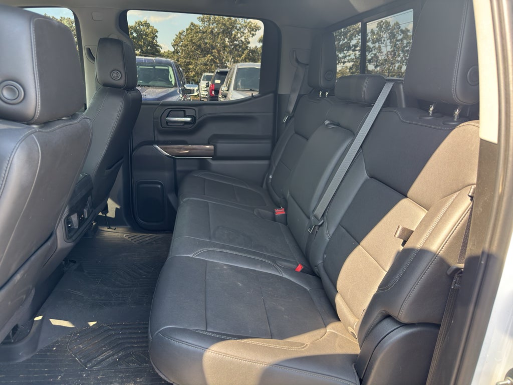 2022 Chevrolet Silverado LT Trail Boss