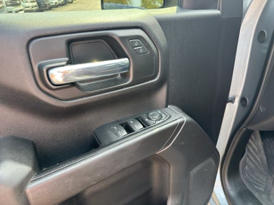 2024 Chevrolet Silverado Custom Trail Boss