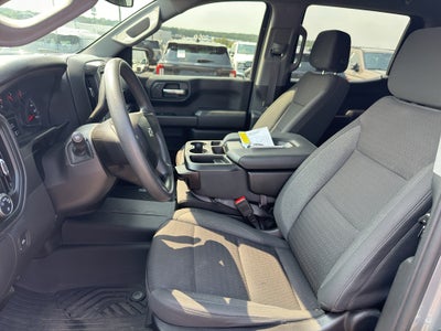 2024 Chevrolet Silverado Custom Trail Boss