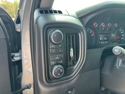 2024 Chevrolet Silverado Custom Trail Boss