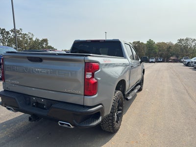 2024 Chevrolet Silverado Custom Trail Boss