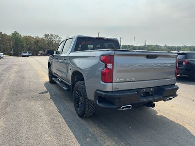 2024 Chevrolet Silverado Custom Trail Boss