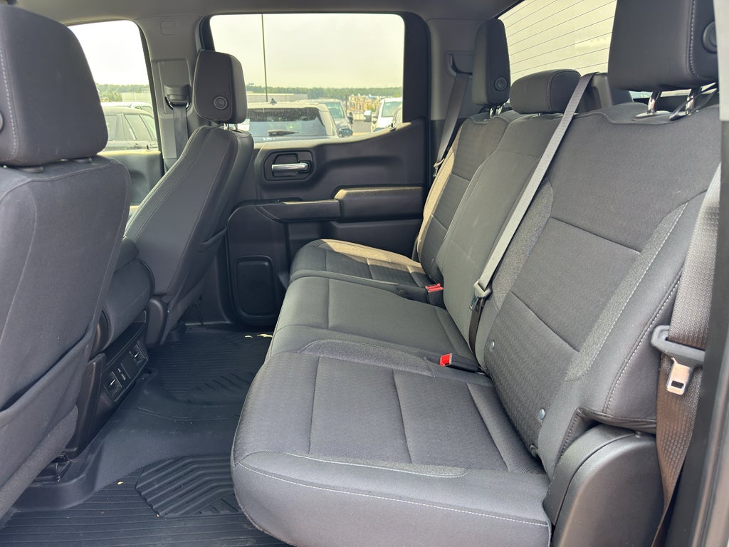 2024 Chevrolet Silverado Custom Trail Boss