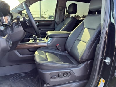 2024 Chevrolet Silverado RST