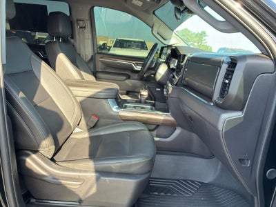 2024 Chevrolet Silverado RST