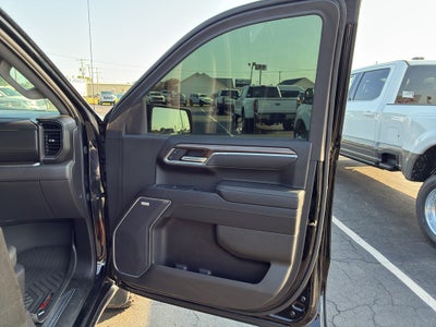 2024 Chevrolet Silverado RST