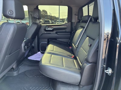 2024 Chevrolet Silverado RST