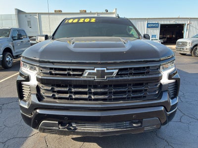 2024 Chevrolet Silverado RST