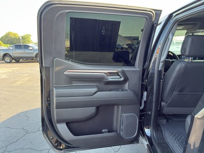 2024 Chevrolet Silverado RST