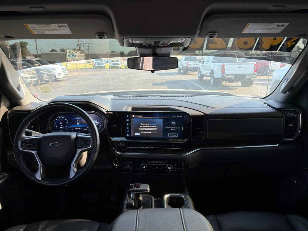2024 Chevrolet Silverado RST