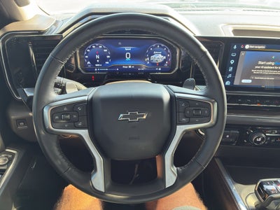 2024 Chevrolet Silverado RST