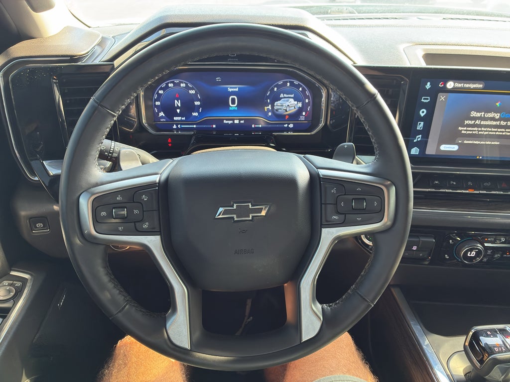 2024 Chevrolet Silverado RST