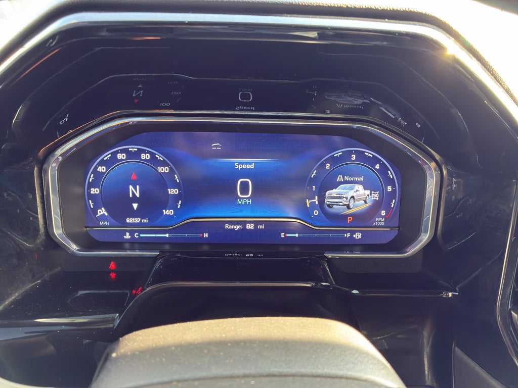 2024 Chevrolet Silverado RST