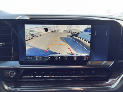 2024 Chevrolet Silverado RST