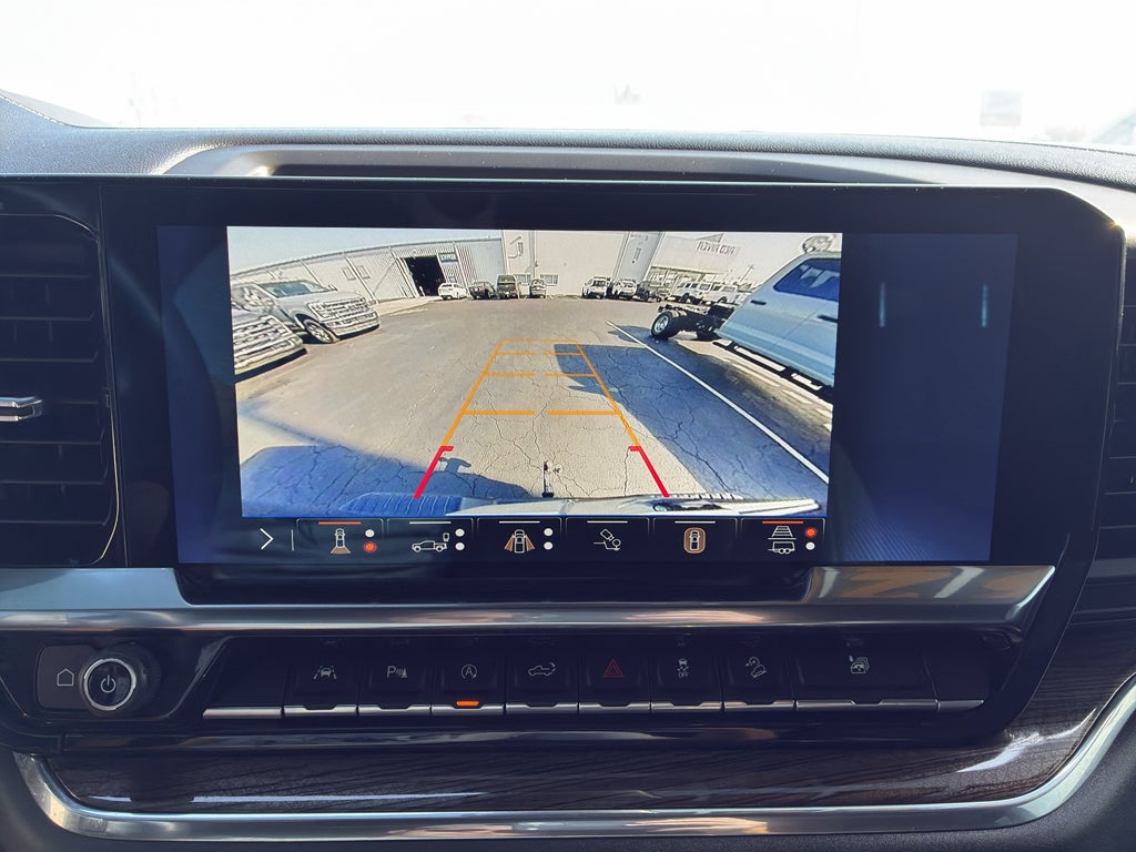 2024 Chevrolet Silverado RST