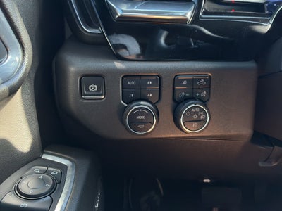 2024 Chevrolet Silverado RST