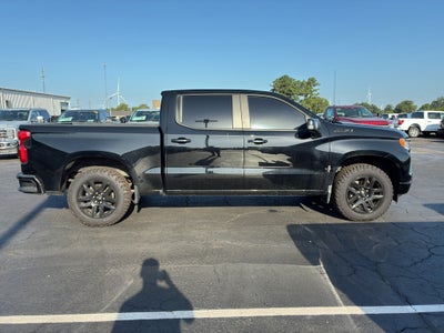 2024 Chevrolet Silverado RST