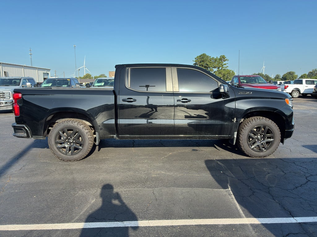 2024 Chevrolet Silverado RST