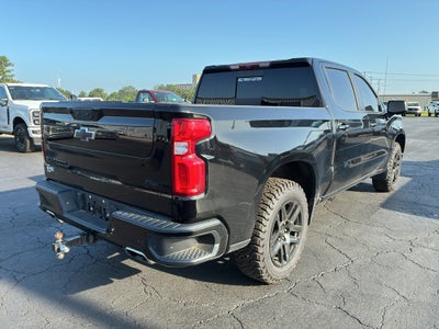 2024 Chevrolet Silverado RST