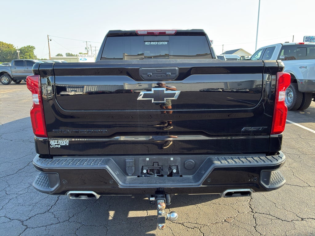 2024 Chevrolet Silverado RST