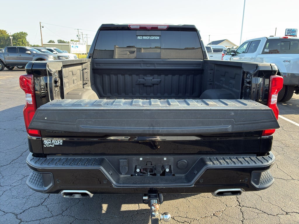 2024 Chevrolet Silverado RST