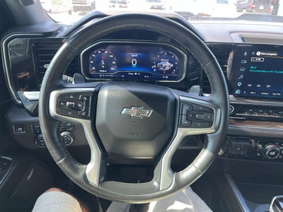 2024 Chevrolet Silverado LT Trail Boss