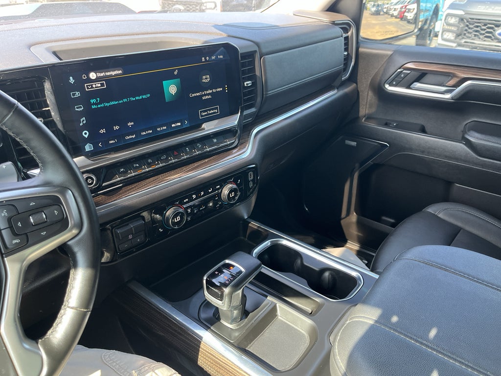2024 Chevrolet Silverado LT Trail Boss