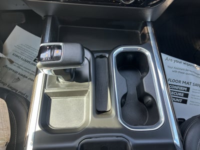 2024 Chevrolet Silverado LT Trail Boss