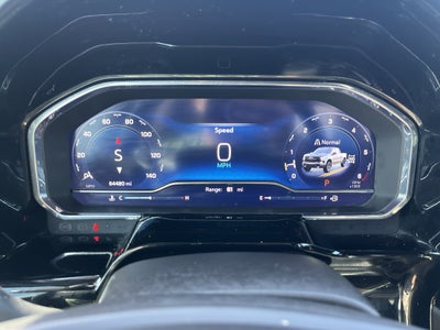 2024 Chevrolet Silverado LT Trail Boss