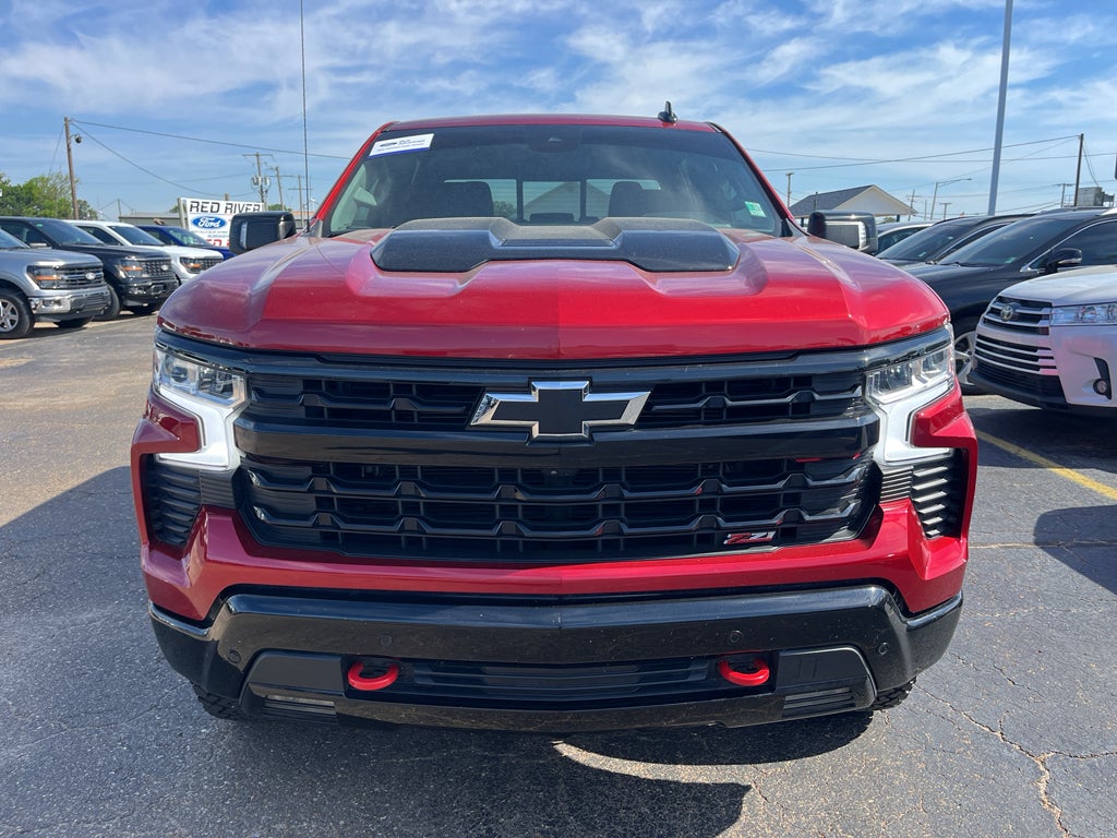 2024 Chevrolet Silverado LT Trail Boss