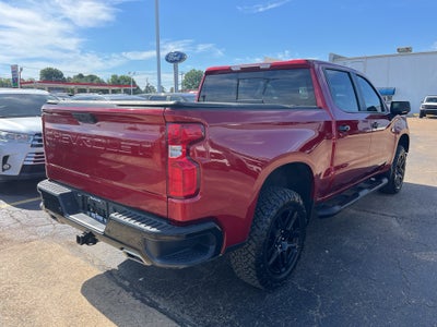 2024 Chevrolet Silverado LT Trail Boss