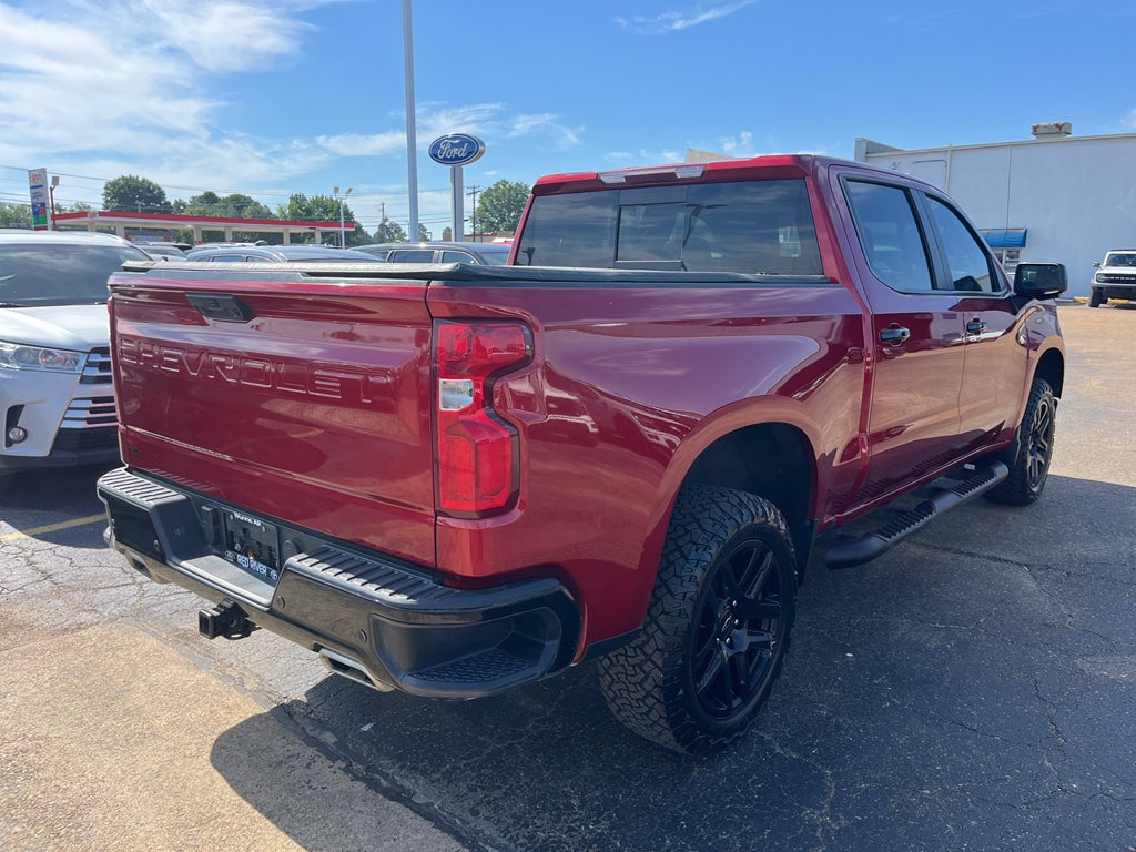 2024 Chevrolet Silverado LT Trail Boss