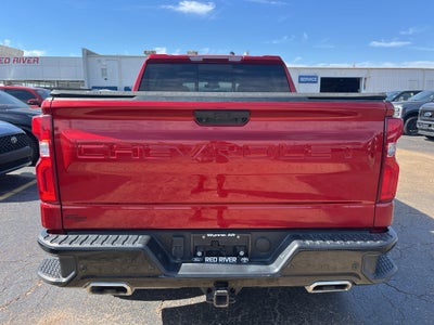 2024 Chevrolet Silverado LT Trail Boss