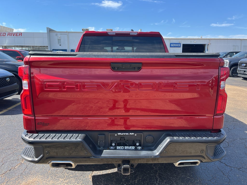 2024 Chevrolet Silverado LT Trail Boss