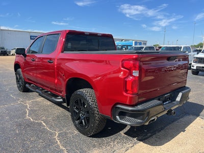 2024 Chevrolet Silverado LT Trail Boss