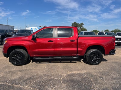 2024 Chevrolet Silverado LT Trail Boss