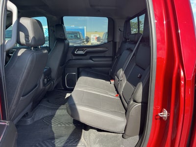 2024 Chevrolet Silverado LT Trail Boss