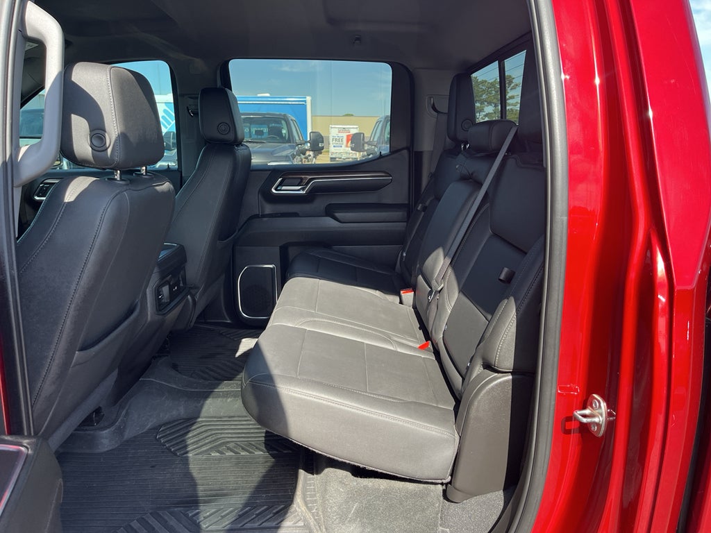2024 Chevrolet Silverado LT Trail Boss