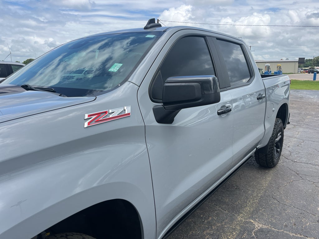 2024 Chevrolet Silverado LT Trail Boss