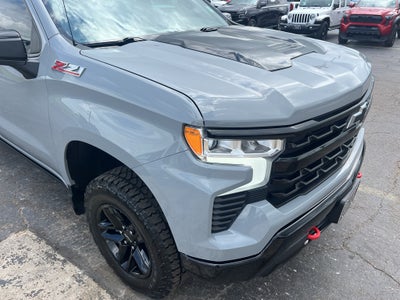 2024 Chevrolet Silverado LT Trail Boss