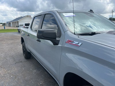 2024 Chevrolet Silverado LT Trail Boss