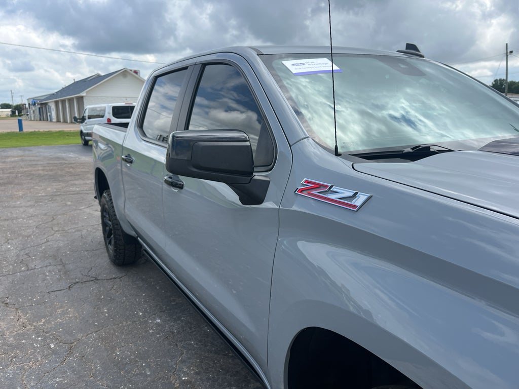 2024 Chevrolet Silverado LT Trail Boss