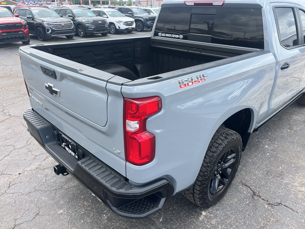 2024 Chevrolet Silverado LT Trail Boss
