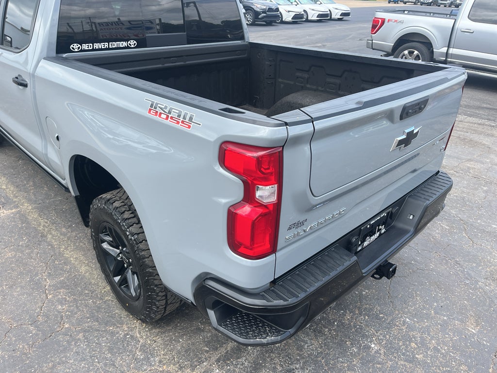 2024 Chevrolet Silverado LT Trail Boss