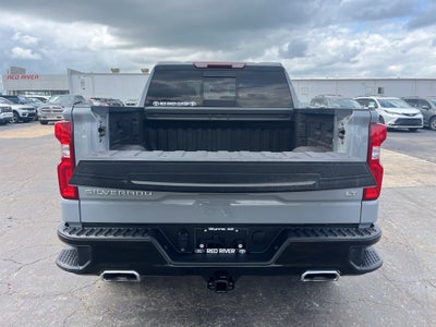 2024 Chevrolet Silverado LT Trail Boss