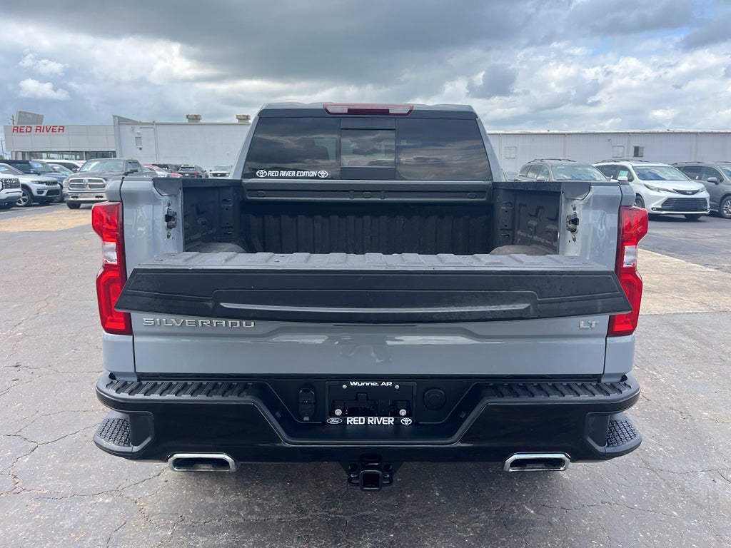 2024 Chevrolet Silverado LT Trail Boss