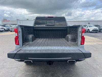 2024 Chevrolet Silverado LT Trail Boss