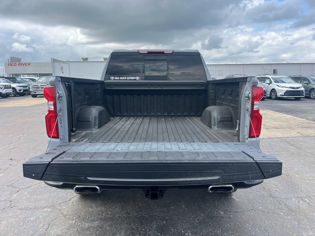 2024 Chevrolet Silverado LT Trail Boss