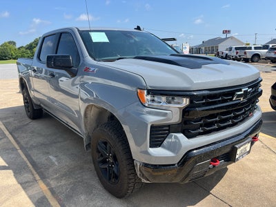 2024 Chevrolet Silverado LT Trail Boss