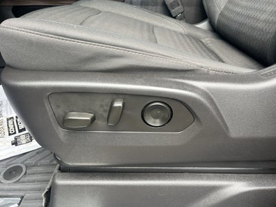 2024 Chevrolet Silverado LT Trail Boss